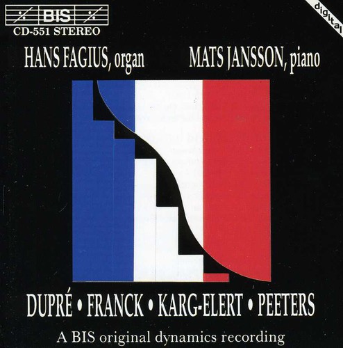 Music for Organ & Piano / Various