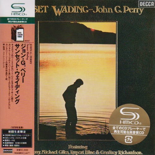 Sunset Wading|John G. Perry (Bass/Vocals)