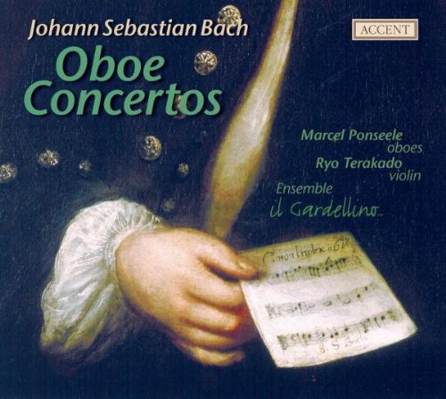 Oboe Concertos