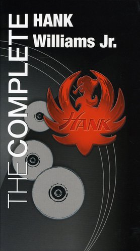 Complete Hank Williams Jr (box)