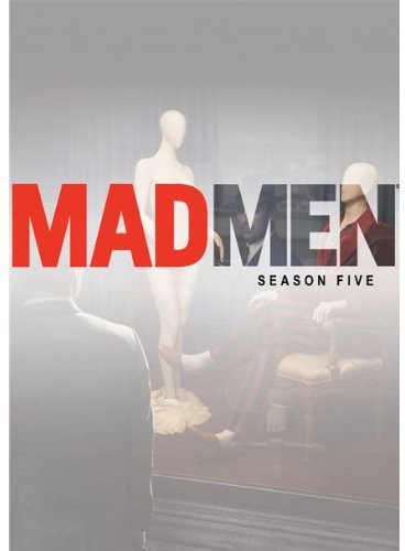 Jon Hamm - Mad Men: Season Five (DVD (Boxed Set, AC-3, Dolby, Widescreen))
