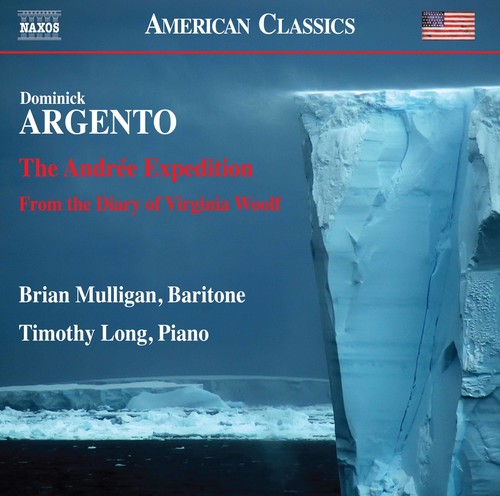 Andree Expedition From The Diary Of Virginia Woolf|Argento / Mulligan / Long