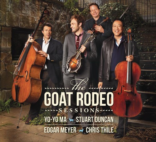 Goat Rodeo Sessions|Yo-Yo Ma