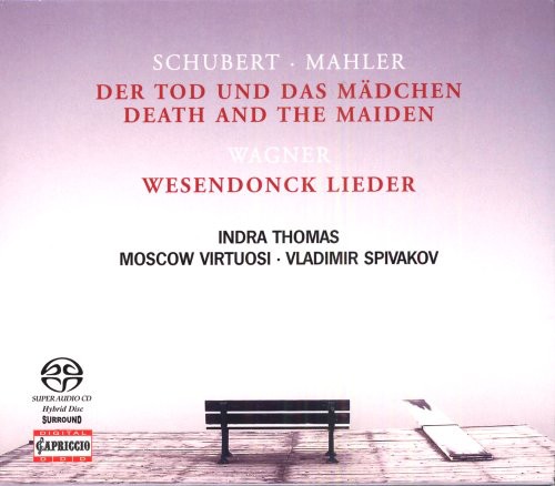 Death & Maiden /  Wesendonck-Lieder