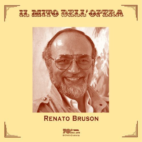 Il Mito Dell'opera