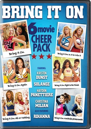 Bring It On: 6-Movie Cheer Pack