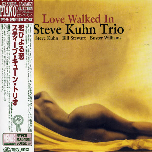 Love Walked In|Steve Kuhn (Piano)