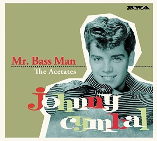 Mr Bass Man-the Acetates