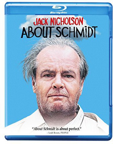 Jack Nicholson - About Schmidt (Blu-ray)