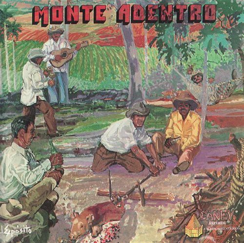 Monte Adentro