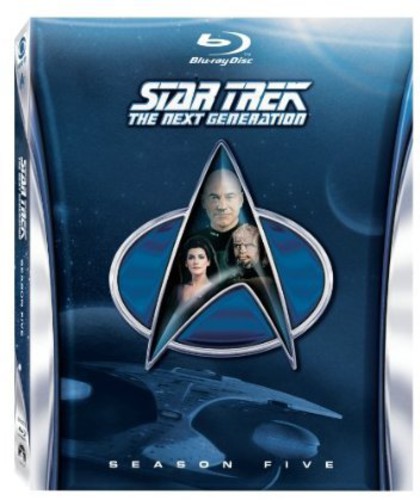 Star Trek: The Next Generation: Season 5