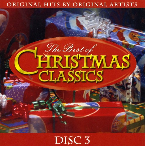 Best of Christmas Classics 3 /  Various