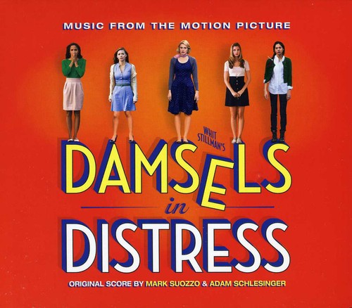 Damsels in Distress (Original Soundtrack)