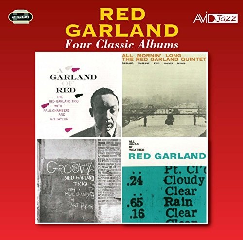Garland Kind Of Red