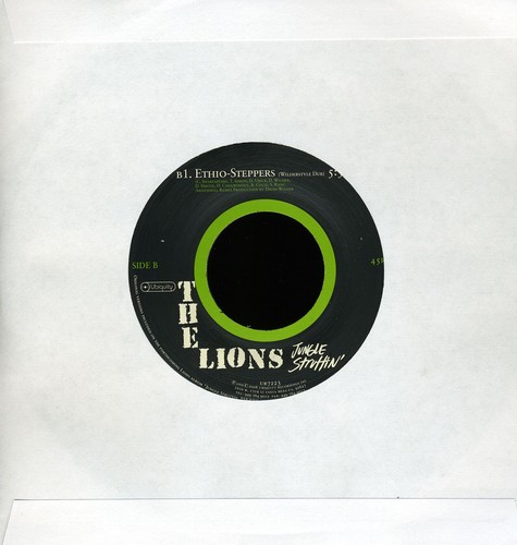 Jungle Struttin/ Ethio-steppers