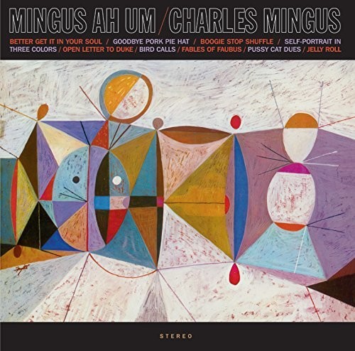 Mingus Ah Hum [Import]