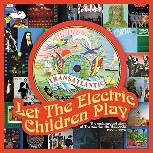 Let The Electric Children Play: Underground Story Of TransatlanticRecords /  Various [Import]