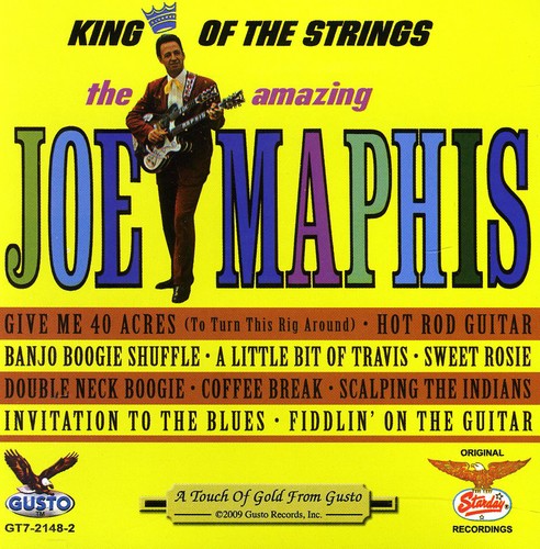 King of the Strings