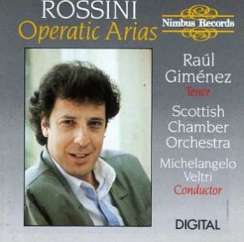 Operatic Arias