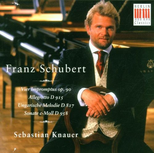 4 Impromptus Allegretto /  Hungarian Melody