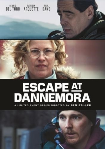 Benicio Del Toro - Escape at Dannemora (DVD (Dolby, 3 Pack, Amaray Case, Slipsleeve Packaging, AC-3))