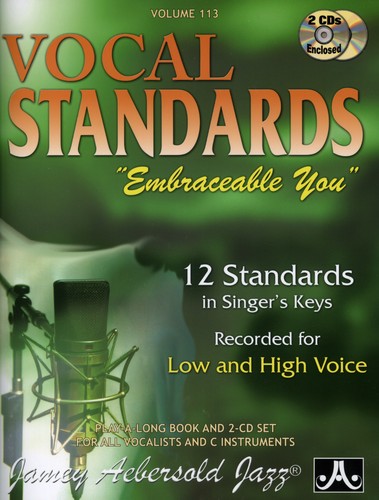 Vocal Standards: Embraceable You