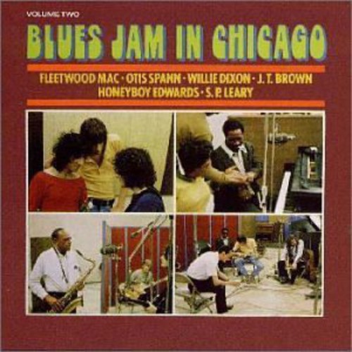 Blues Jam In Chicago V.2|Fleetwood Mac