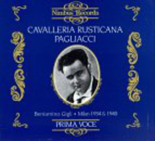 Cavalleria Rusticana /  Pagliacci