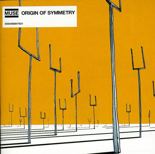 Origin of Symmetry [Import]