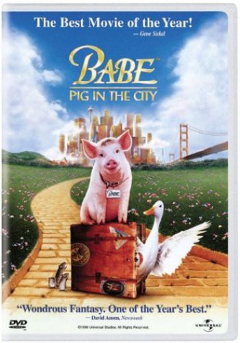 Babe: Pig In The City