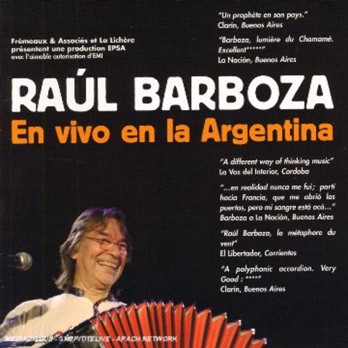 En Vivo En La Argentina