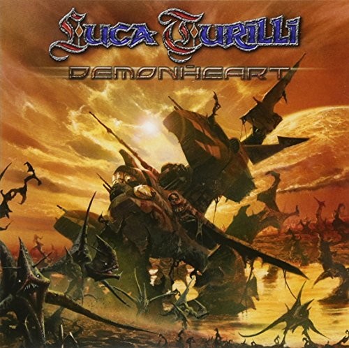 Demonheart|Luca Turilli