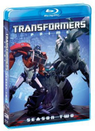 Transformers Prime: Season Two