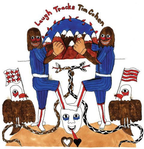 Laugh Tracks|Tim Cohen (Fresh & Onlys)