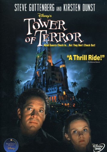 Tower of Terror|Steve Guttenberg