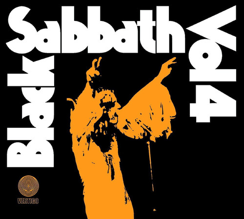 Black Sabbath - Vol. 4 (Vinyl)
