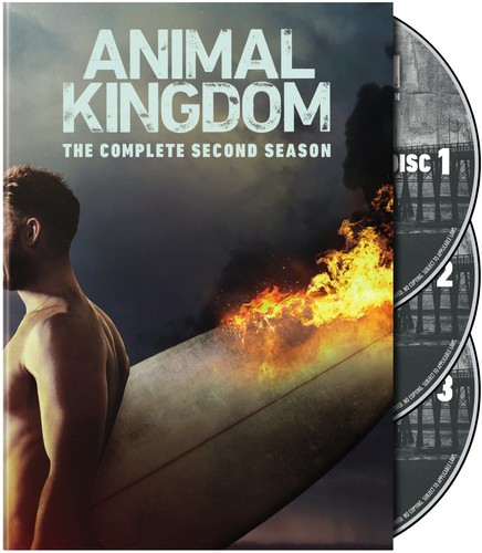 Animal Kingdom: The Complete Second Season