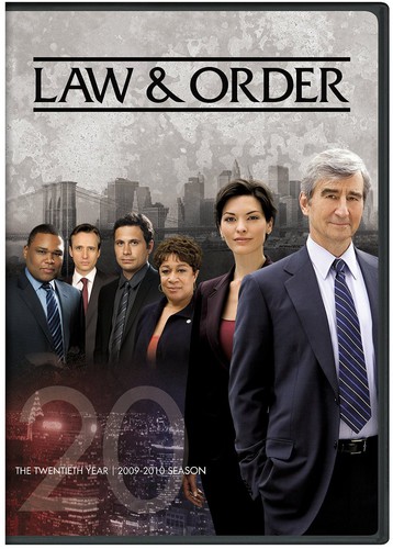 Law & Order: The Twentieth Year