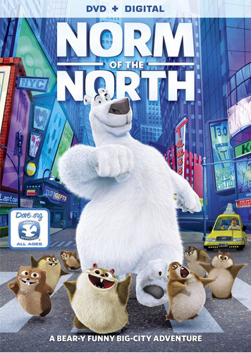 Norm Of The North