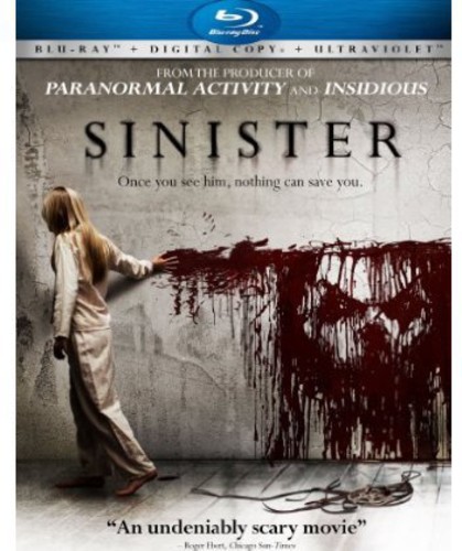 Ethan Hawke - Sinister (Blu-ray (Digital Theater System, AC-3, Widescreen, Digital Copy))