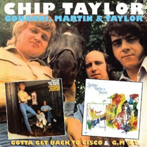 Gotta Get Back to Cisco [Import]