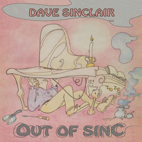 Out of Sync|Dave Sinclair (Caravan)