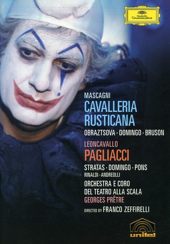 Cavalleria Rusticana /  Pagliacci