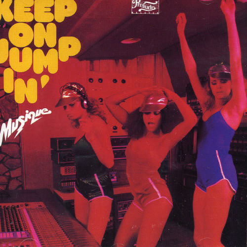 Keep on Jumpin' [Import]