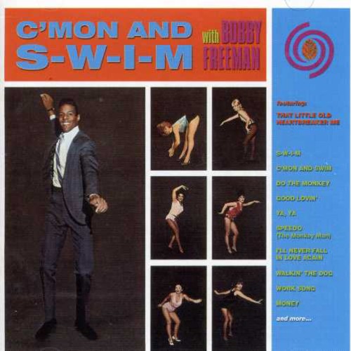 C'mon & Swim [Import]