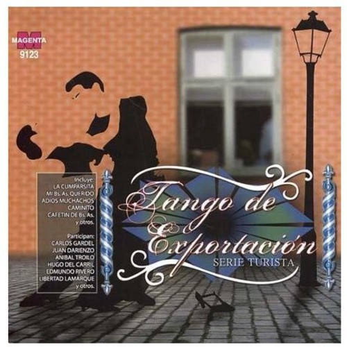Tango de Exportacion|Various Artists