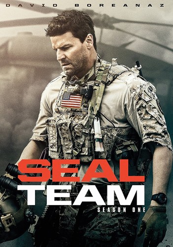 David Boreanaz - Seal Team: Season One (DVD (Boxed Set, Slipsleeve Packaging, AC-3, Dolby, Widescreen))