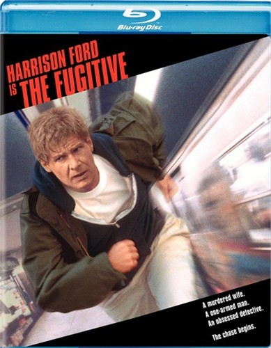 Harrison Ford - The Fugitive (Blu-ray (AC-3, Dolby, Dubbed, Widescreen))