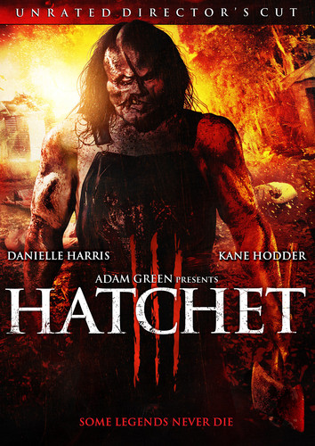 Hatchet III (Unrated Director's Cut)
