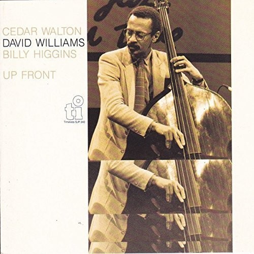 Up Front|David Williams (Bass)